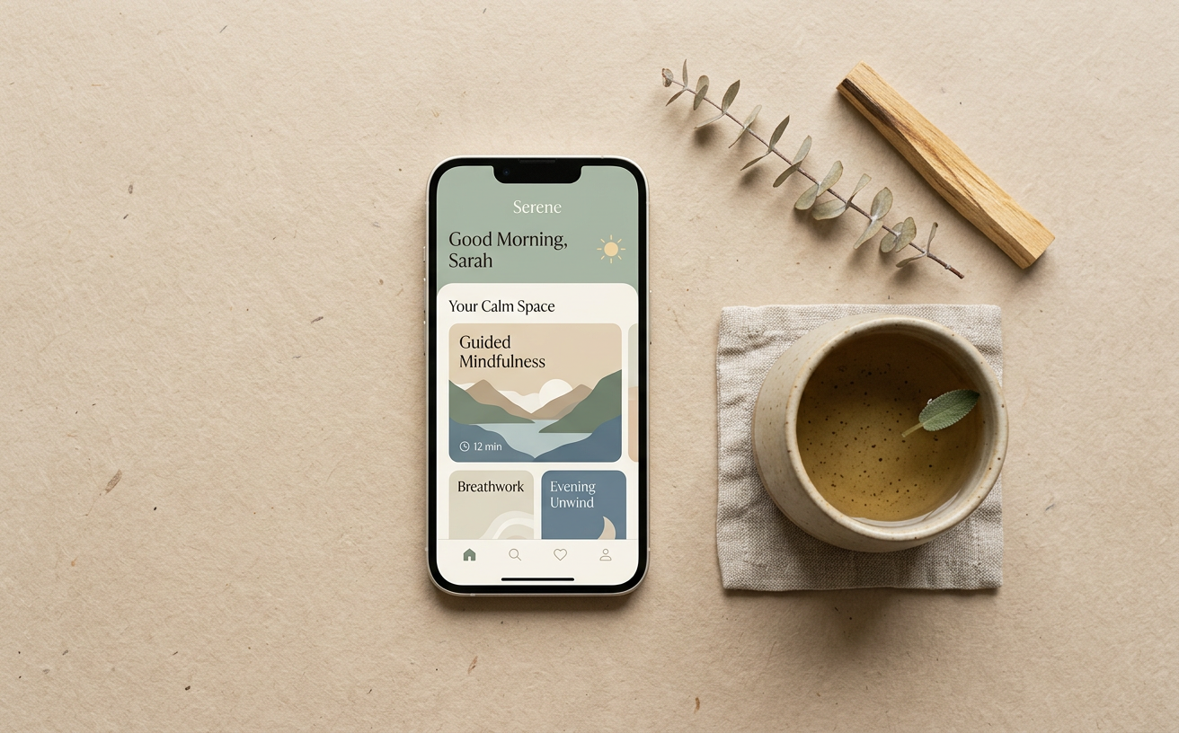 Field Notes project preview